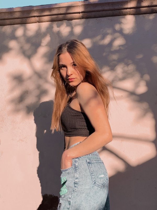 Eileen Reynols Moda Blogger