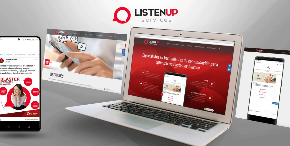 LISTENUP