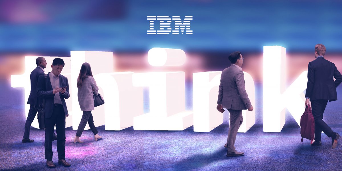 slide ibm